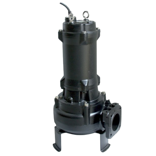 MEUDY SUBMERSIBLE SEWAGE CUTTER PUMP (CHINA)